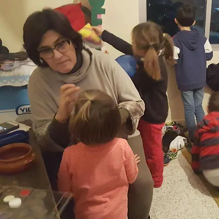 Летний дом Casa Rural Abuela Simona