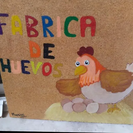 Abuela Simona * Vega de Santa María