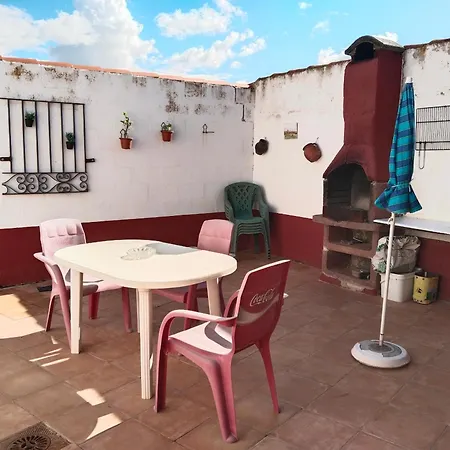 Летний дом Casa Rural Abuela Simona