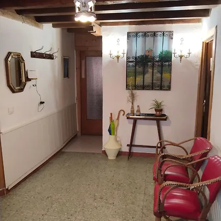 Летний дом Casa Rural Abuela Simona *