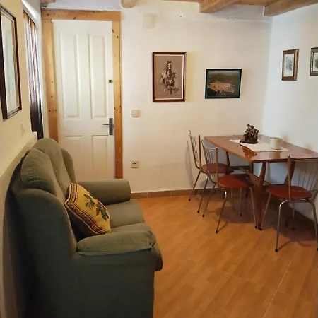 Casa rural Abuela Simona Vega de Santa María