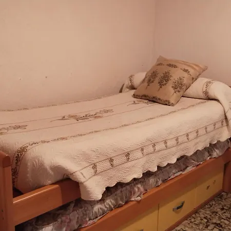 Casa Rural Abuela Simona Летний дом *