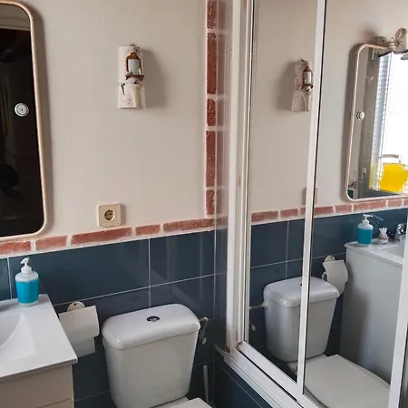 Летний дом Casa Rural Abuela Simona *