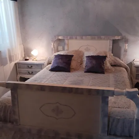 Gospodarstwo wiejskie Abuela Simona Vega de Santa María