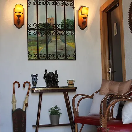 Casa Rural Abuela Simona Vega de Santa Maria
