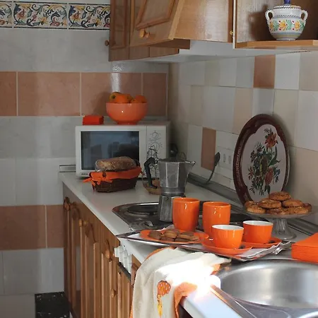 Летний дом Casa Rural Abuela Simona *