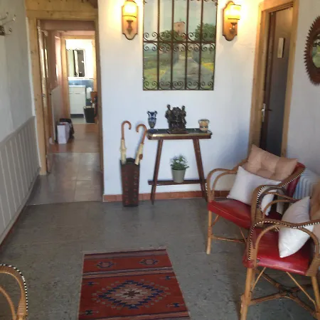 Casa Rural Abuela Simona Летний дом *
