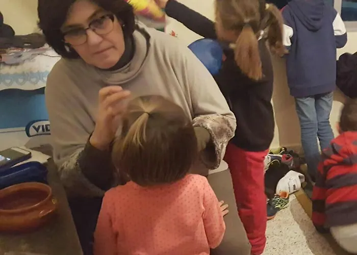 Gospodarstwo wiejskie Abuela Simona