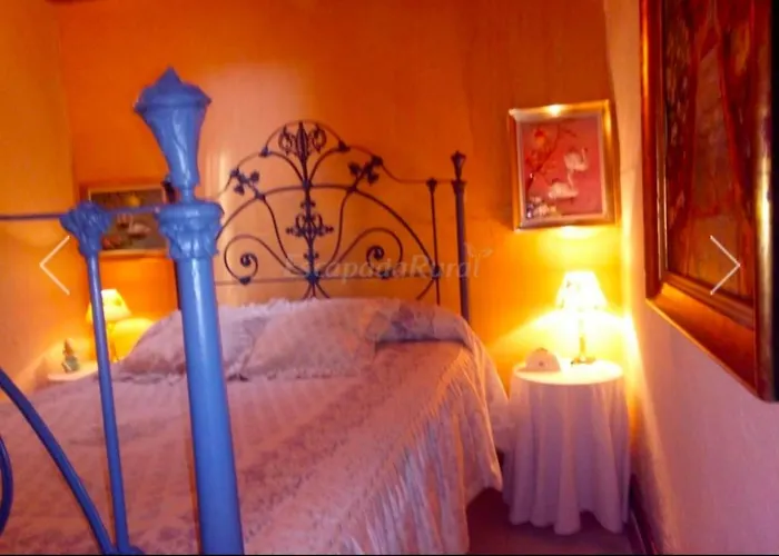 Abuela Simona 베가 드 산타 마리아