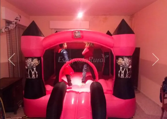 Abuela Simona 컨트리하우스