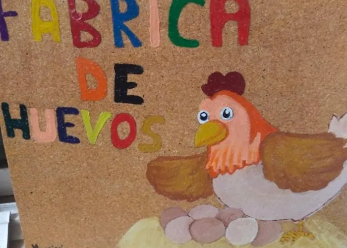 Abuela Simona * 베가 드 산타 마리아