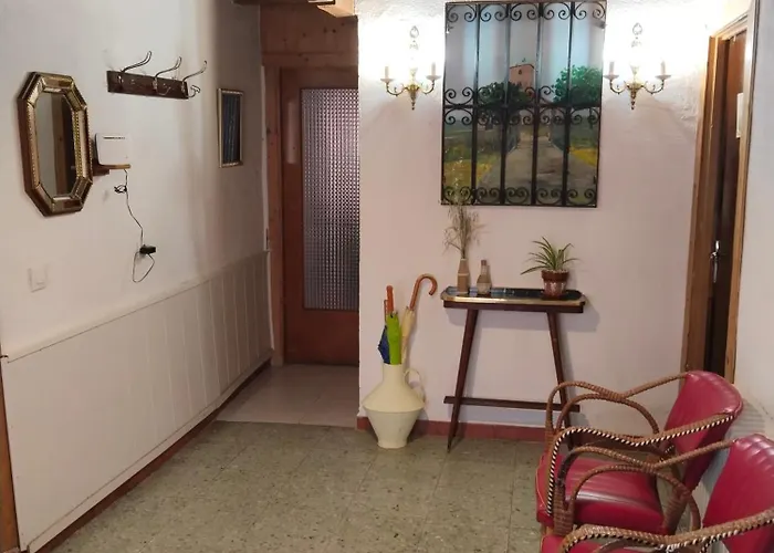 Gospodarstwo wiejskie Abuela Simona *