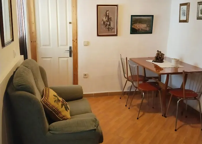 컨트리하우스 Abuela Simona 베가 드 산타 마리아