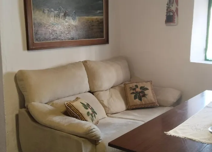 Abuela Simona * 베가 드 산타 마리아