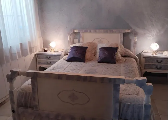 Gospodarstwo wiejskie Abuela Simona Vega de Santa María