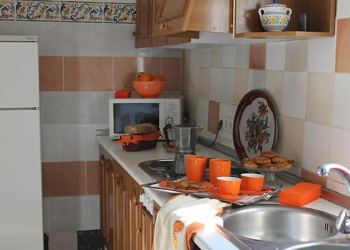 Gospodarstwo wiejskie Abuela Simona *