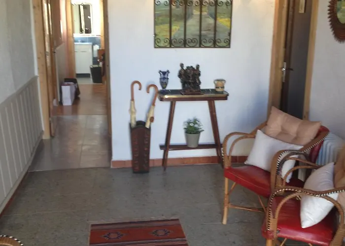 Abuela Simona 컨트리하우스 *